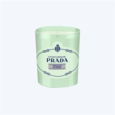 Les Infusion de Cèdre Home Scented Candle 